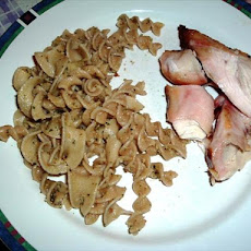 Pesto Pasta