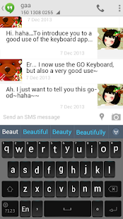 How to mod GOKeyboard Business Gray Theme 3.2 apk for android