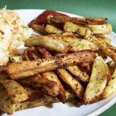 Cajun Oven Fries