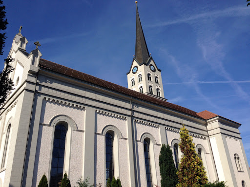 Famous Church of Schötz