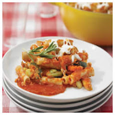 Baked Pasta Primavera Casserole