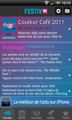 Festiv'App