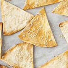 Honey-Baked Tortilla Chips