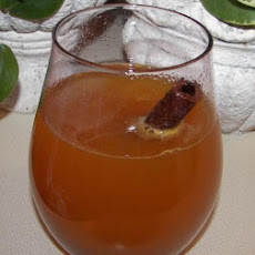 Spiced Cranapple Crush