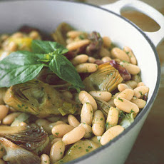 White Bean and Vegetable Stew