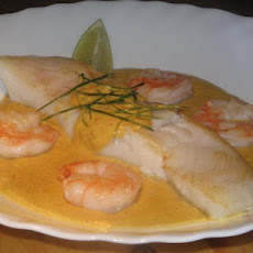 Malaysian Fish Curry