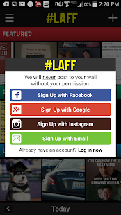 How to install LAFF - funny pics + funny GIFs lastet apk for android