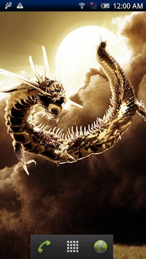 Gold Dragon Cloud Trial