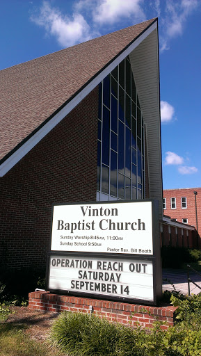 Vinton Baptist Church 