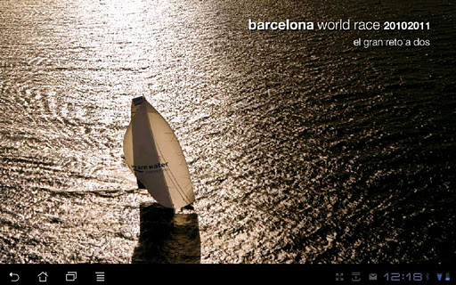 Barcelona World Race 2010-2011