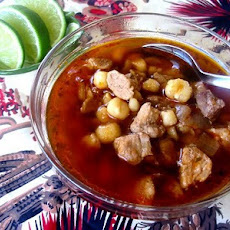 Red Pozole