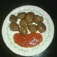 The Best Sweet and Sour Meatballs