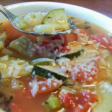 Sheila's Soupe a L'italienne