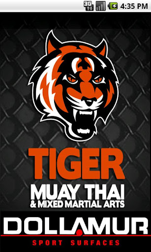 【免費生活App】Tiger Muay Thai-APP點子