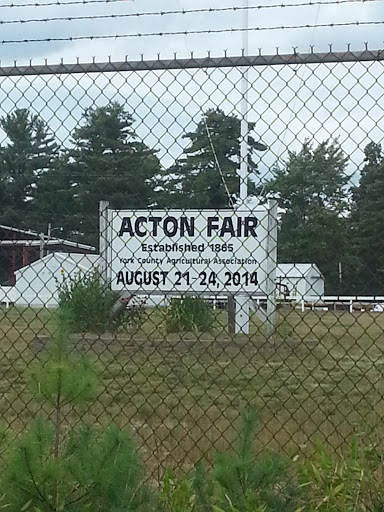 Acton Fairgrounds 