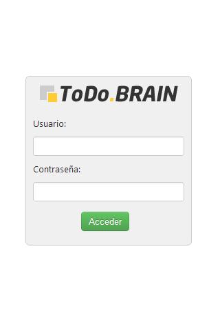 【免費生產應用App】ToDo.Brain-APP點子