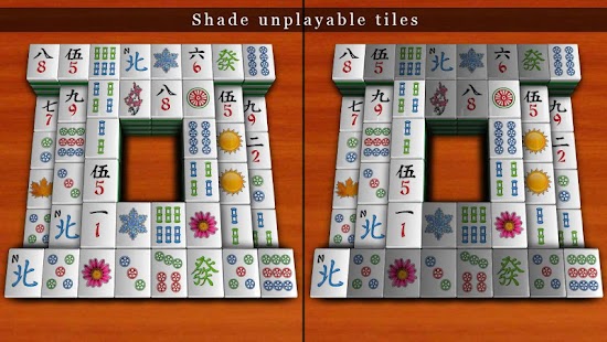   Anhui Mahjong Solitaire Saga- screenshot thumbnail   