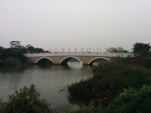 海珠湖橋