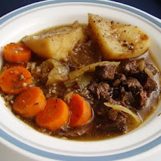 Beef in Red Wine