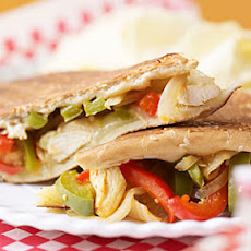 Chicken Philly Sandwiches