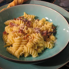 Comforting Pasta Carbonara