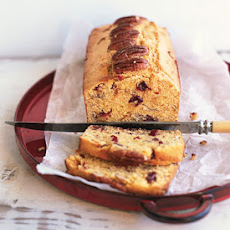 Cranberry-Cornmeal Quick Bread