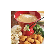 October Dinner Fondue