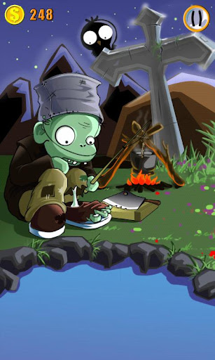 zombie-fishing for android screenshot