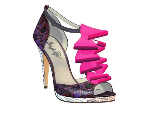 I Designed My Perfect Shoes!