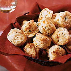 Cheddar-Jalapeño Biscuits