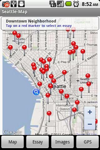 Seattle-Map
