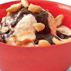 Mexican Ice Cream Sundae