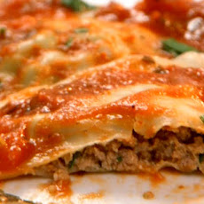 Big Daddy's Ravioli with Marinara Sauce