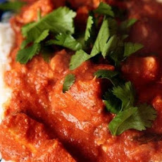Chicken Tikka Masala
