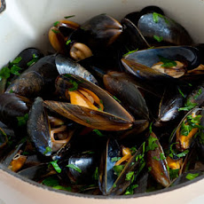 Mussels Marinara Recipe