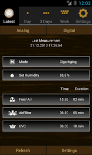 How to get MyHumidor 2.2 apk for bluestacks