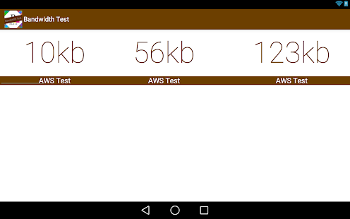 How to install Bandwidth Test 1.0 mod apk for pc