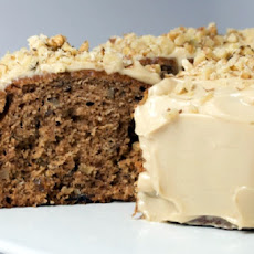 Washington Apple Cake