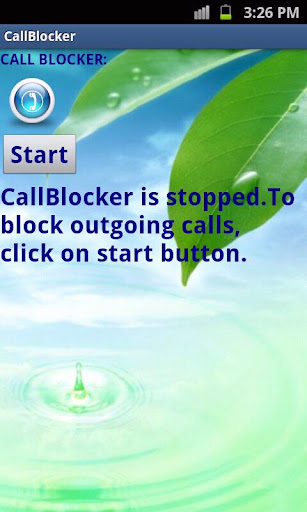 Call Blocker