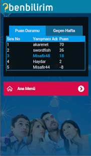 How to get Ben Bilirim! Bilgi Yarışması lastet apk for android
