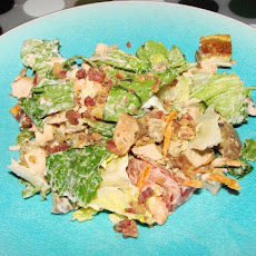 BLT Chicken Salad With Ranch