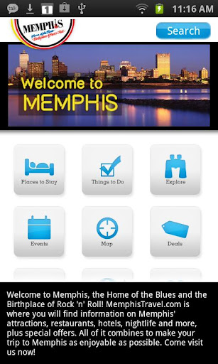 Memphis Travel Guide