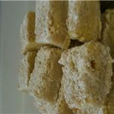 Cookie-Crust Lemon Bars