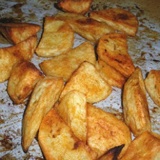 Oven Browned Potatoes
