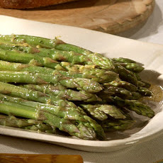 Asparagus Vinaigrette