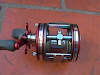 Reel Abu Ambassadeur 5000 Rojo