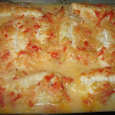 Fish in Coconut Sauce (Samaki Wa Kupaka)