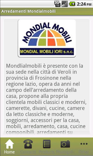 Arredamenti Mondialmobili