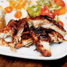 Chipotle Maple Barbecue Sauce