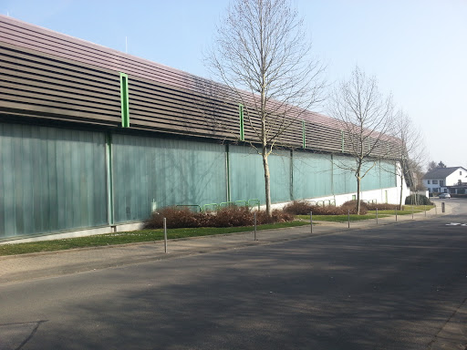Eishalle Haßfurt